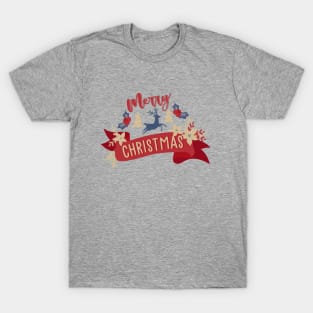 Merry Christmas T-Shirt